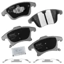 Balatas Delanteras Ford Fusion, Lincoln MKZ, Ford Police Responder Hybrid, SSV Plug-In Hybrid GPRD1653