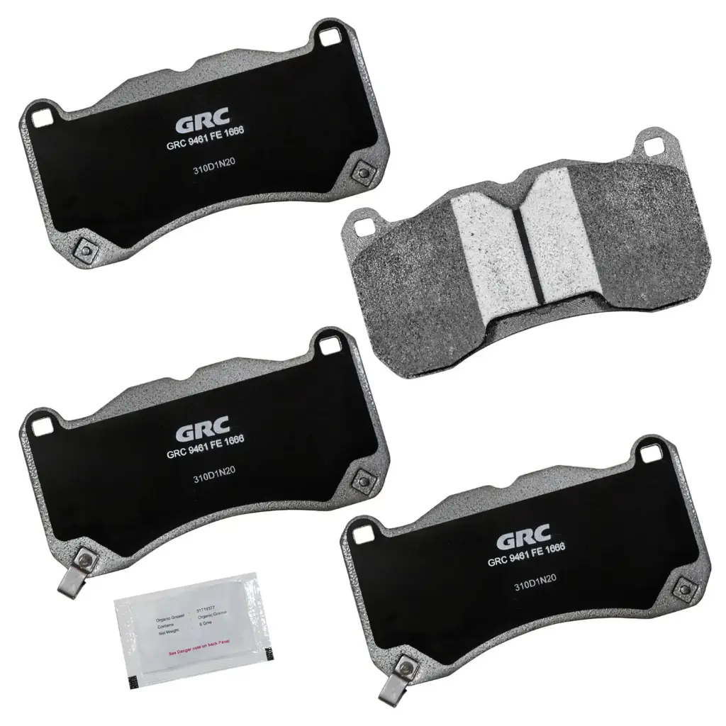 Balatas Delanteras Ford Mustang GPRD1666