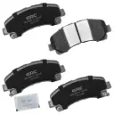 Balatas Delanteras Chevrolet Colorado, S10, S10 MAX GPRD1677SD