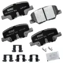 Balatas Traseras de Disco Mitsubishi ASX, Outlander Sport, RVR, Mazda 3 Sport, 3, 6, Mitsubishi Outlander, Changan CS35 Plus GPRD1679