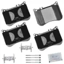 Balatas Delanteras Mercedes Benz S500, SL550, S400, S550, SLK55 AMG, S500L, S550e, S400L, Maybach S560, S450, S560, CLS53 AMG, E53 AMG, S450L, S560e, S560L GPRD1688