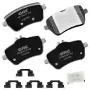 Balatas Traseras de Disco Mercedes Benz S500, SL500, SL550, S400, S500L, S550, S550e, SL400, S400L, SL450, Maybach S560, S450, S560, S450L, S560e, S560L GPRD1689