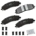 Balatas Traseras de Disco Ford F-250 Super Duty, F-350 Super Duty, F-350, F-450 Super Duty GPRD1691SD