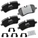 Balatas Traseras de Disco Land Rover Range Rover, Range Rover Sport, Discovery, Defender 110, Defender 90, Defender GPRD1692