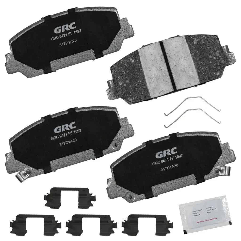Balatas Delanteras Acura RDX, RLX, ILX, Honda Accord, Civic GPRD1697