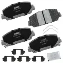 Balatas Delanteras Acura RDX, RLX, ILX, Honda Accord, Civic GPRD1697