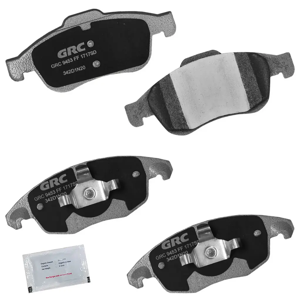 Balatas Delanteras Peugeot Partner GPRD1717SD