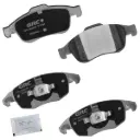 Balatas Delanteras Peugeot Partner GPRD1717SD