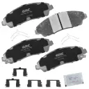 Balatas Delanteras Acura MDX, Honda Pilot, Ridgeline GPRD1723