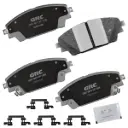 Balatas Delanteras Mazda 3 Sport, 3, CX-3 GPRD1728