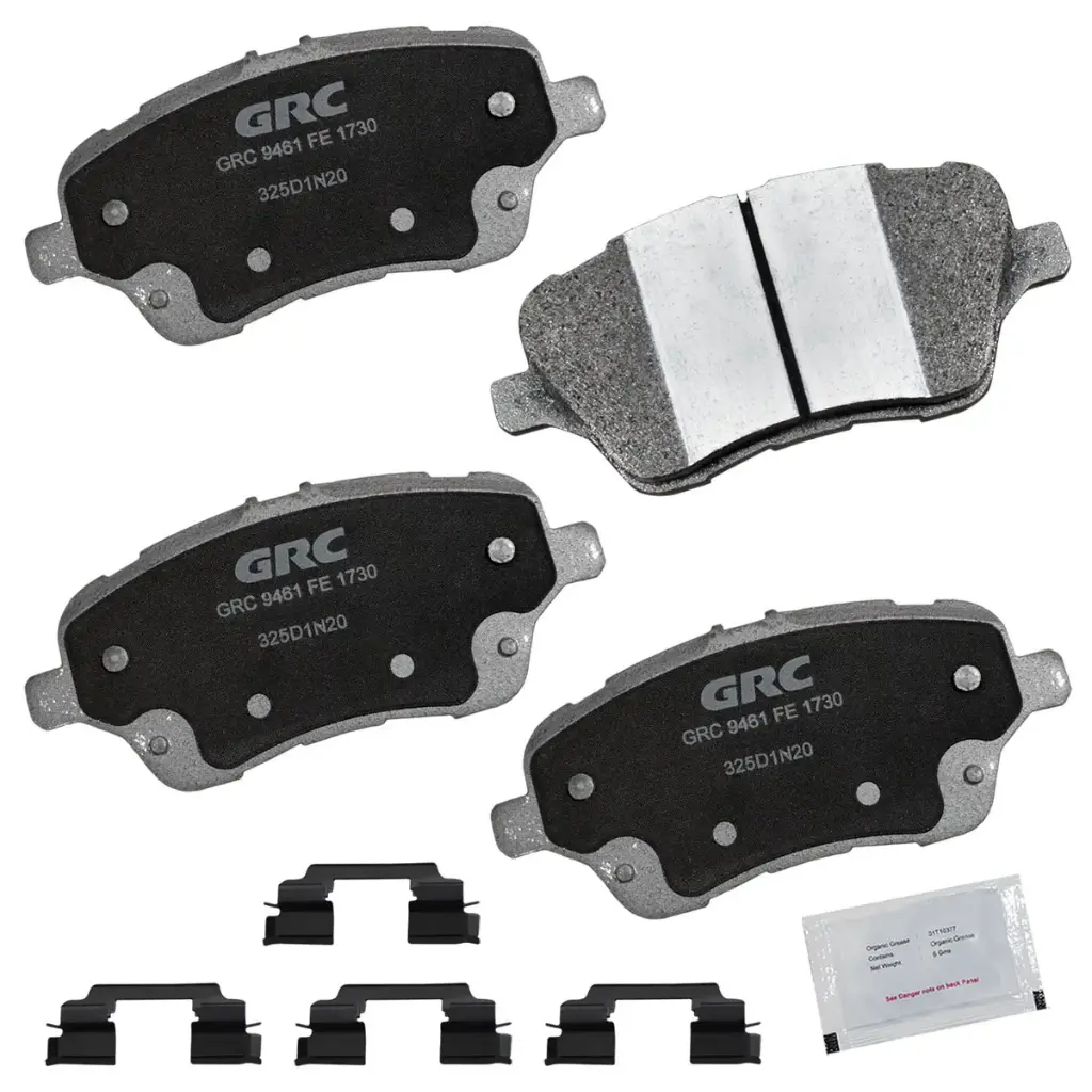 Balatas Delanteras Ford Fiesta, Transit Courier GPRD1730