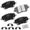 Balatas Delanteras Ford Fiesta, Transit Courier GPRD1730