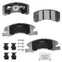 Balatas Delanteras Mitsubishi Mirage, Dodge Attitude, Mitsubishi Mirage G4 GPRD1731