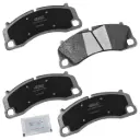 Balatas Delanteras Porsche 911, 718 Cayman, 718 Spyder GPRD1741