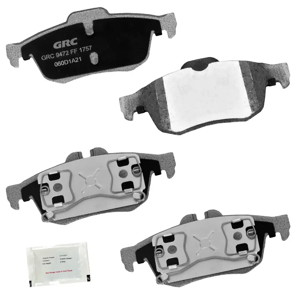 Balatas Traseras de Disco Renault Safrane GPRD1757