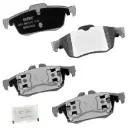 Balatas Traseras de Disco Renault Safrane GPRD1757