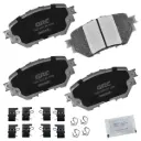 Balatas Delanteras Mazda 3 Sport, 3 GPRD1759