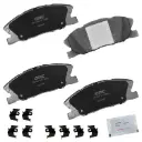 Balatas Delanteras Dodge Charger GPRD1767PL