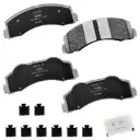 Balatas Delanteras Ford Lobo, Expedition, F-150, Lincoln Mark LT, Navigator GPRD1770SD