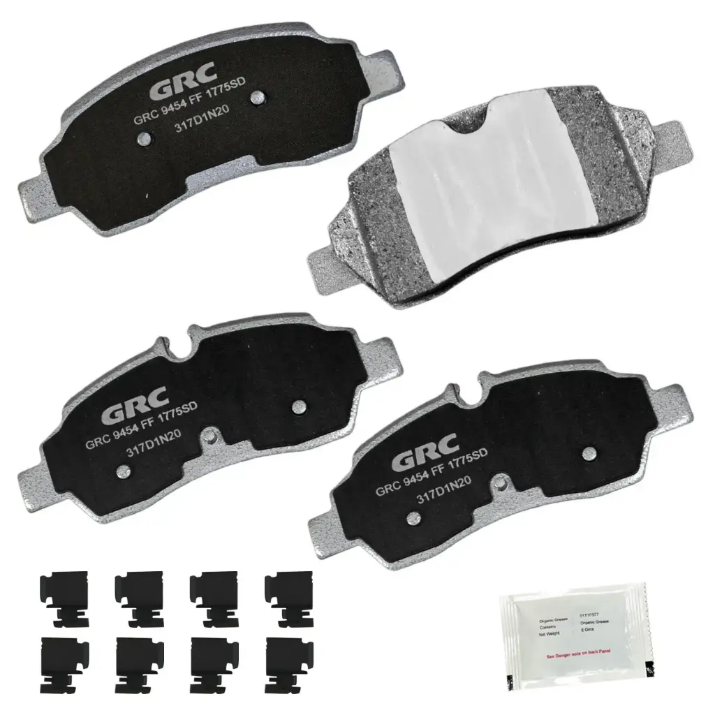 Balatas Traseras de Disco Ford Transit-150, Transit-250, Transit-350 HD, Transit-350, Transit GPRD1775SD