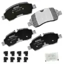 Balatas Traseras de Disco Ford Transit-150, Transit-250, Transit-350 HD, Transit-350, Transit GPRD1775SD