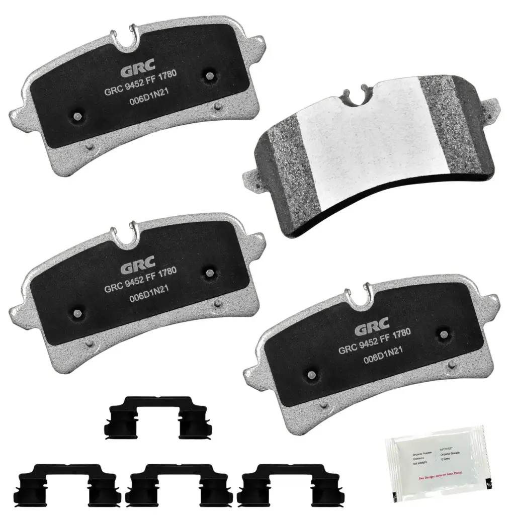 Balatas Delanteras Porsche Macan, Audi S6 GPRD1780