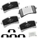 Balatas Delanteras Porsche Macan, Audi S6 GPRD1780