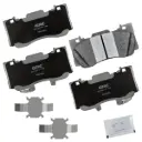 Balatas Delanteras Ford Mustang GPRD1784