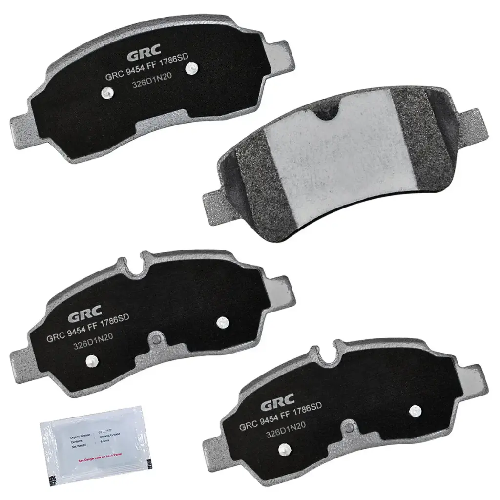 Balatas Traseras de Disco Ford Transit Connect, Custom, Transit GPRD1786SD