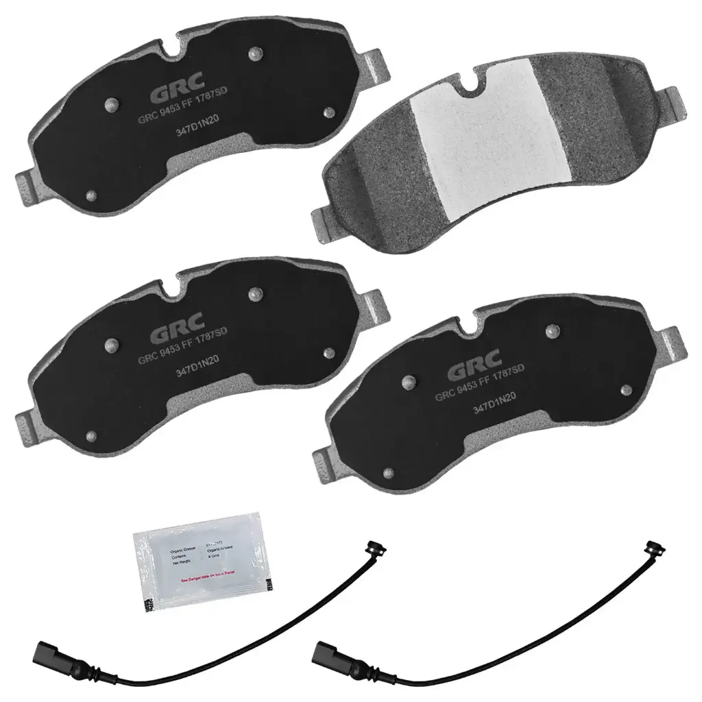 Balatas Delanteras Ford Transit Connect, Custom, Transit GPRD1787SD