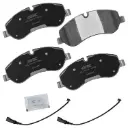 Balatas Delanteras Ford Transit Connect, Custom, Transit GPRD1787SD