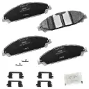 Balatas Delanteras Ford Mustang GPRD1791