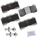 Balatas Delanteras Ford Mustang GPRD1792