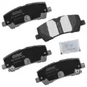 Balatas Traseras de Disco Ford Mustang GPRD1793