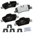 Balatas Traseras de Disco Mini Cooper GPRD1800