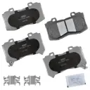 Balatas Delanteras Chevrolet Colorado, GMC Canyon GPRD1802SD