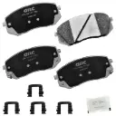 Balatas Delanteras Hyundai Sonata, Kia Optima, Hyundai Kona Electric, Kia Niro E GPRD1803