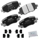 Balatas Traseras de Disco Jeep Renegade, Fiat 500X, Dodge Hornet GPRD1809