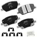 Balatas Delanteras Jeep Renegade, Fiat 500X, Jeep Compass, Fiat Fastback GPRD1811