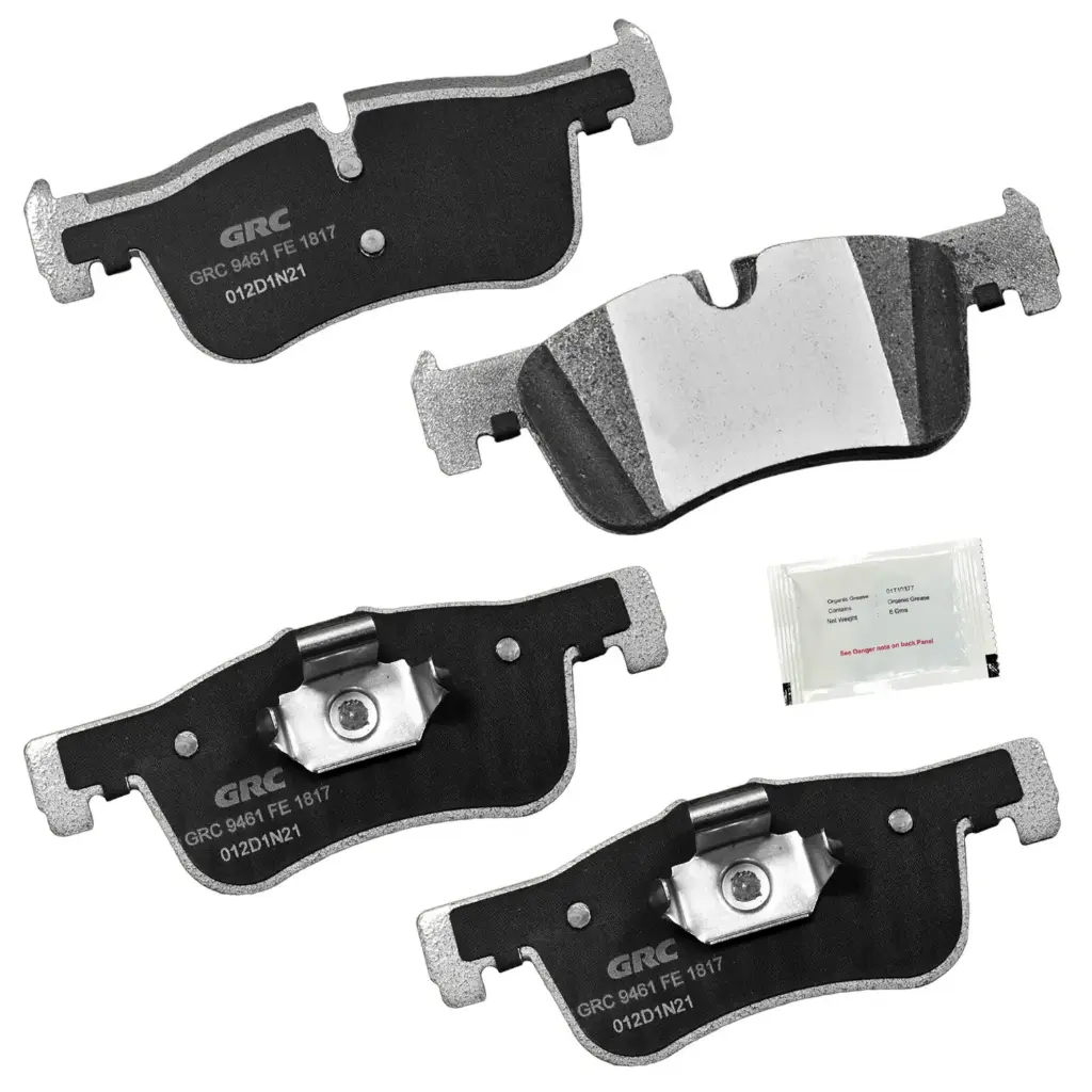 Balatas Delanteras BMW 118i GPRD1817