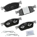 Balatas Delanteras Ford Edge, Lincoln MKX, Continental, Nautilus, Corsair GPRD1818