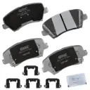 Balatas Delanteras Kia Soul, Hyundai Elantra, Veloster, Elantra Coupe, Elantra GT, Kia Forte Koup, Forte, Forte5, Rio, Hyundai HB20, Kia Sone GPRD1828