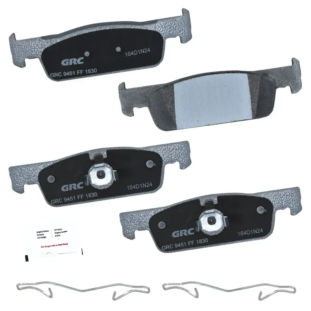 Balatas Delanteras Renault Logan, Sandero, Stepway, Smart Forfour, Fortwo GPRD1830