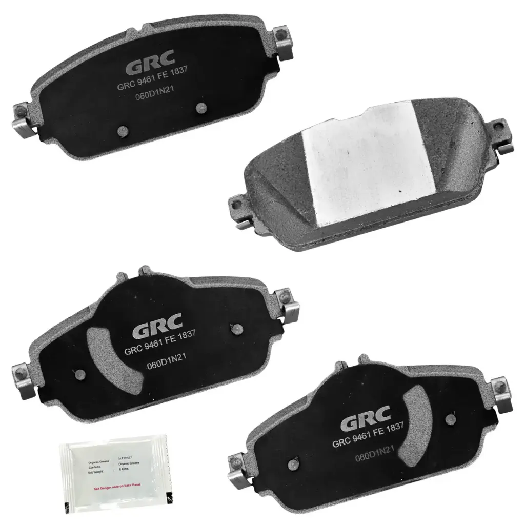 [GPRD1837] Balatas Delanteras Mercedes-Benz A250, C200, CLA200, CLA250, A45 AMG, GLA200, GLA250, C180, CLA180, E200, GLA180, A45 GPRD1837