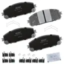 Balatas Delanteras Jeep Cherokee GPRD1843