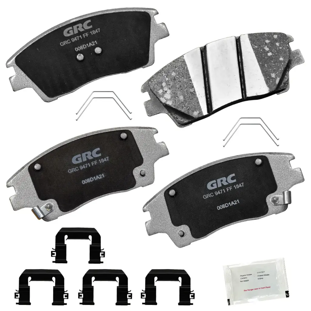 Balatas Delanteras Hyundai Tucson, Elantra, Kia Sportage GPRD1847