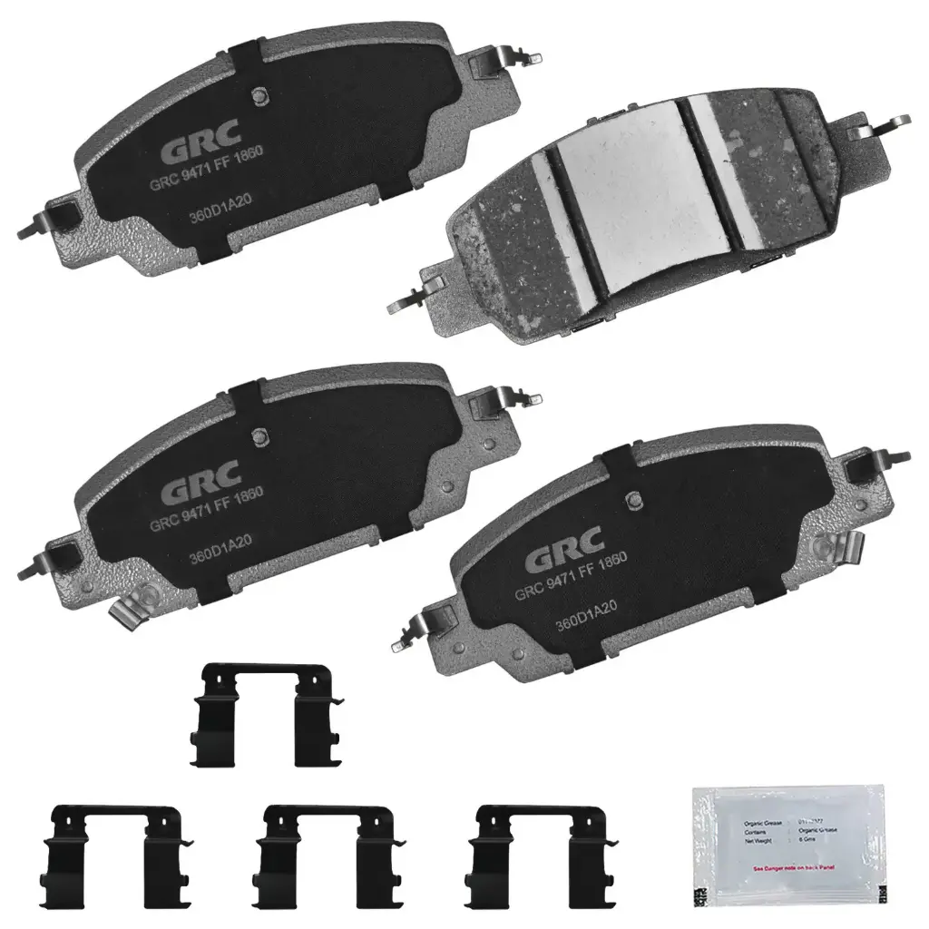 Balatas Delanteras Honda Accord GPRD1860