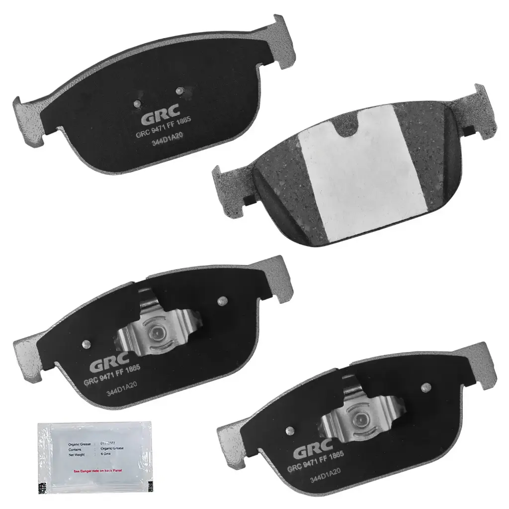 Balatas Delanteras Volvo XC90, S90, V90 Cross Country, V90, XC60, S60, V60, XC40, V60 Cross Country, XC40 Recharge, C40 Recharge, C40 GPRD1865