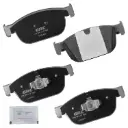 Balatas Delanteras Volvo XC90, S90, V90 Cross Country, V90, XC60, S60, V60, XC40, V60 Cross Country, XC40 Recharge, C40 Recharge, C40 GPRD1865