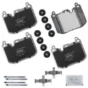 Balatas Delanteras Mini Cooper, Clubman, Countryman, BMW X2, 228i xDrive Gran Coupe, M235i xDrive Gran Coupe, 228i Gran Coupe GPRD1875